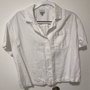 A New Day Cream Short Sleeve Shirt